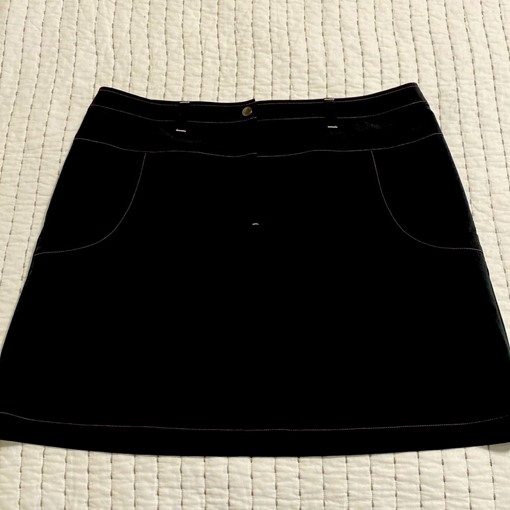 ANNIKA BY CUTTER & BUCK GOLF SKORT